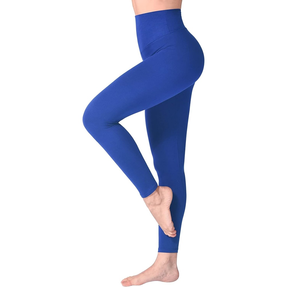 image:imageSINOPHANT Leggings Damen High Waist Leggins fr Sport1er Pack Knigsblau