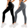 #2er Pack Schwarz/Grau