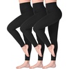 #3er Pack Schwarz/Schwarz/Schwarz