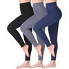 #3er Pack Schwarz/Schwarzblau/Grau